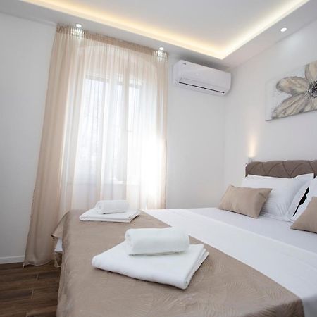 Old town apartment Anamarija Split Buitenkant foto
