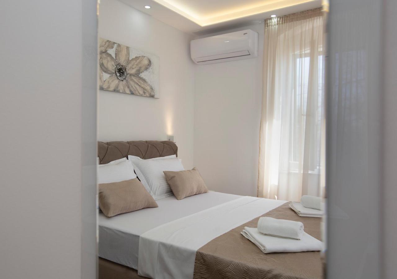 Old town apartment Anamarija Split Buitenkant foto