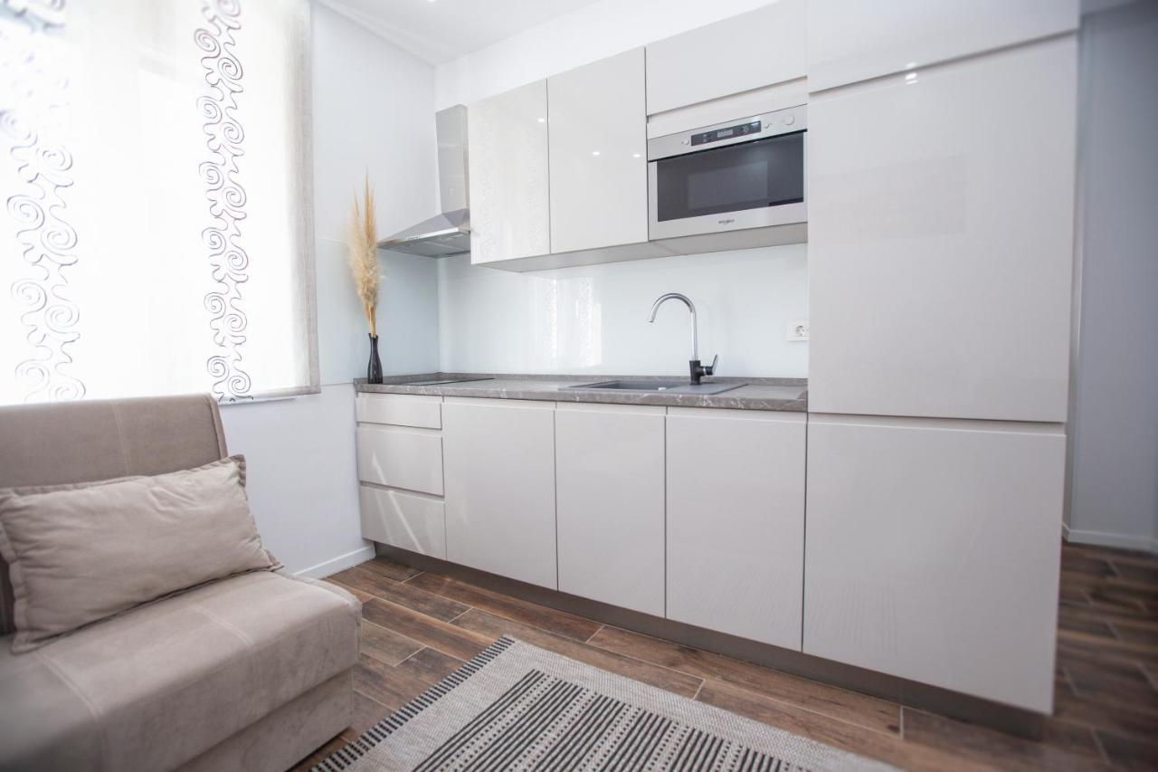 Old town apartment Anamarija Split Buitenkant foto