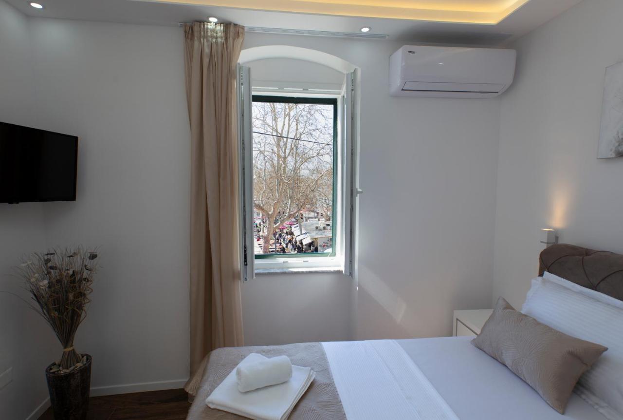 Old town apartment Anamarija Split Buitenkant foto