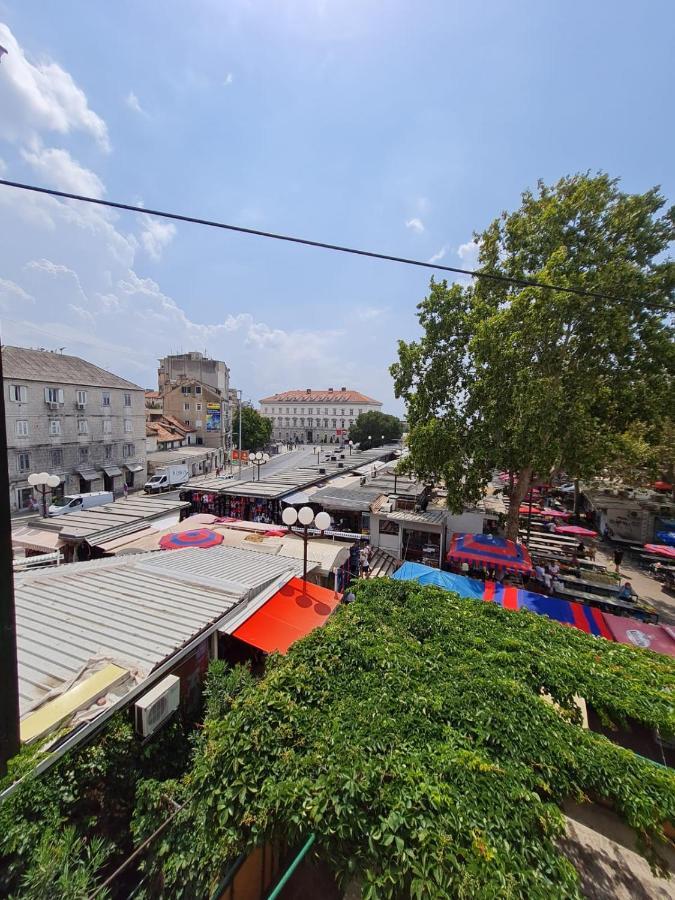 Old town apartment Anamarija Split Buitenkant foto