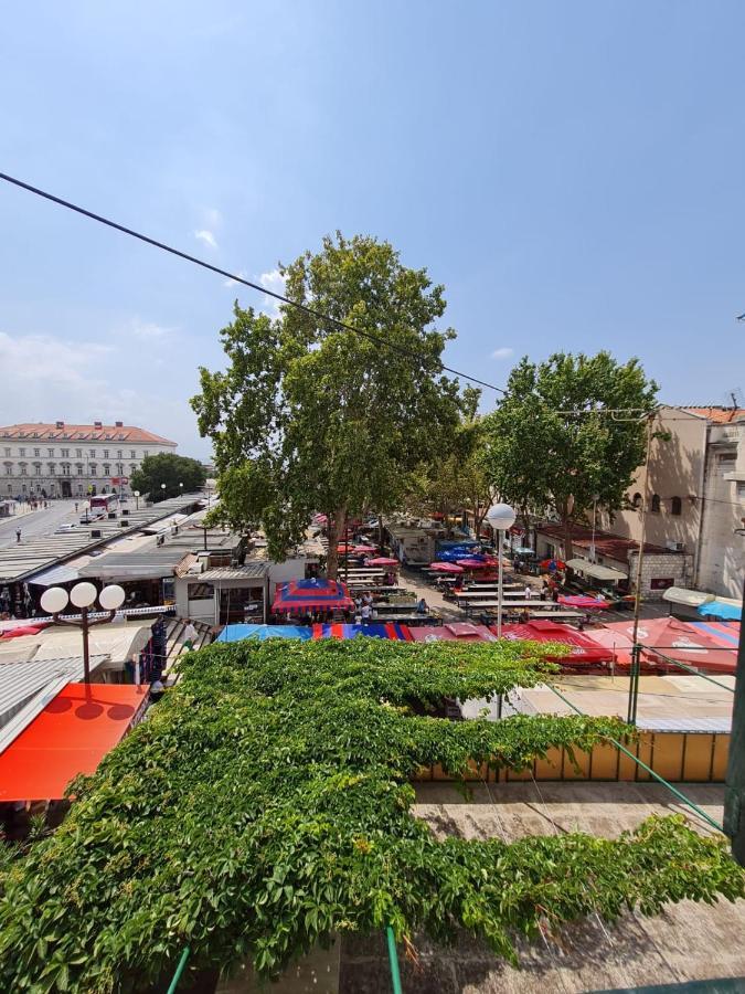 Old town apartment Anamarija Split Buitenkant foto